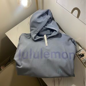 Blue Lululemon Hoodie